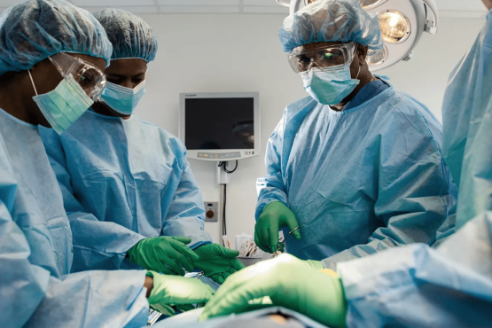 Healthcare Sector