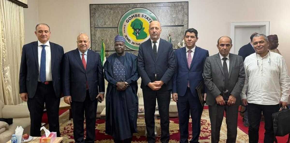 ‎Gombe, Tunisia Consortium Seal MoUs on Energy, Water, Transport Development  ‎