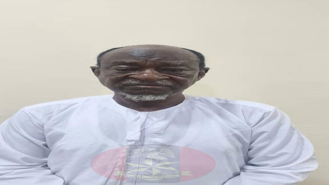 Nigerian Army Arrests Impostor Claiming to Be Retired Major General