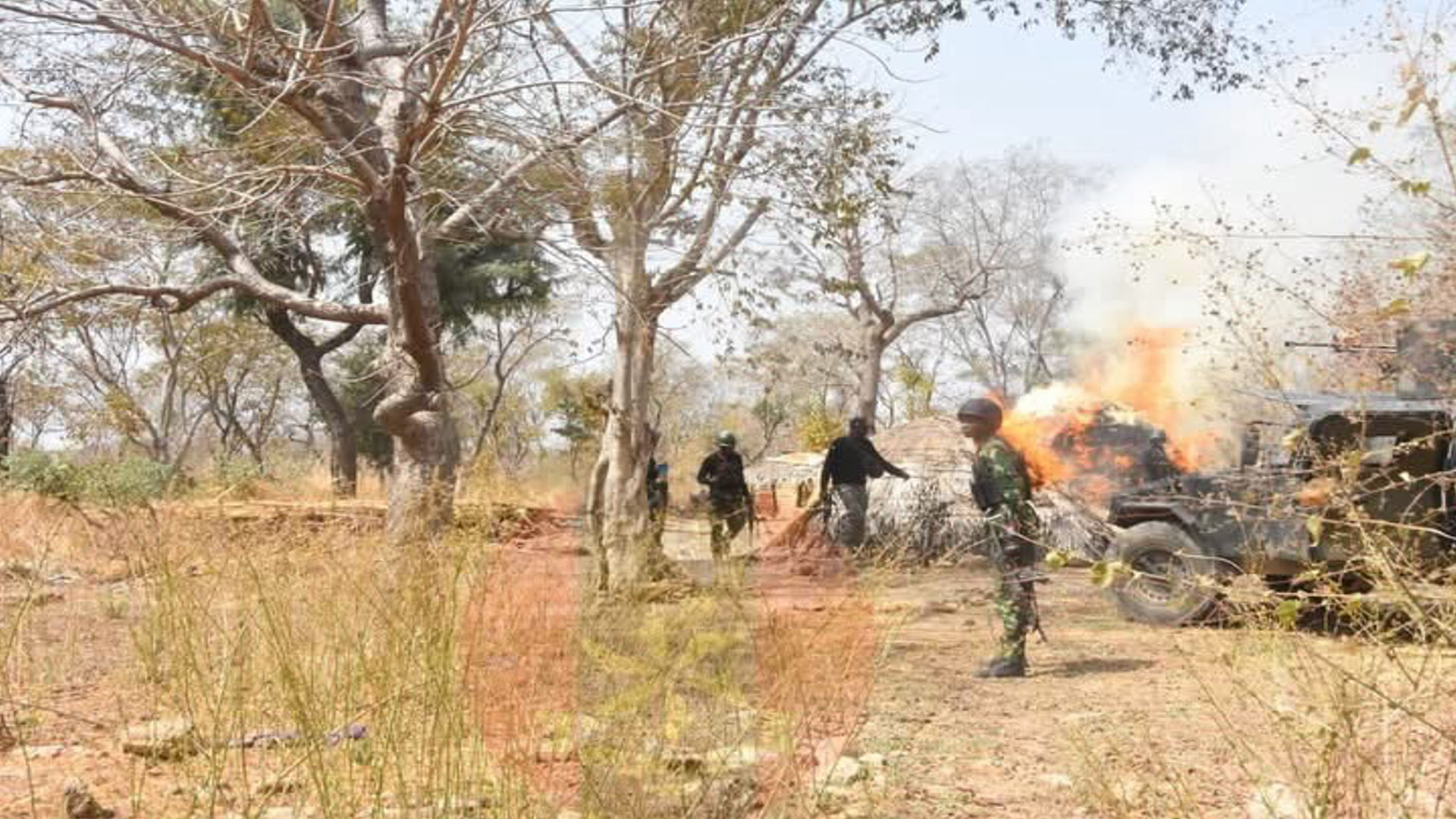 Nigerian Troops Strike Bandits in Zamfara, Target Leader Gwaska Dan Karmi