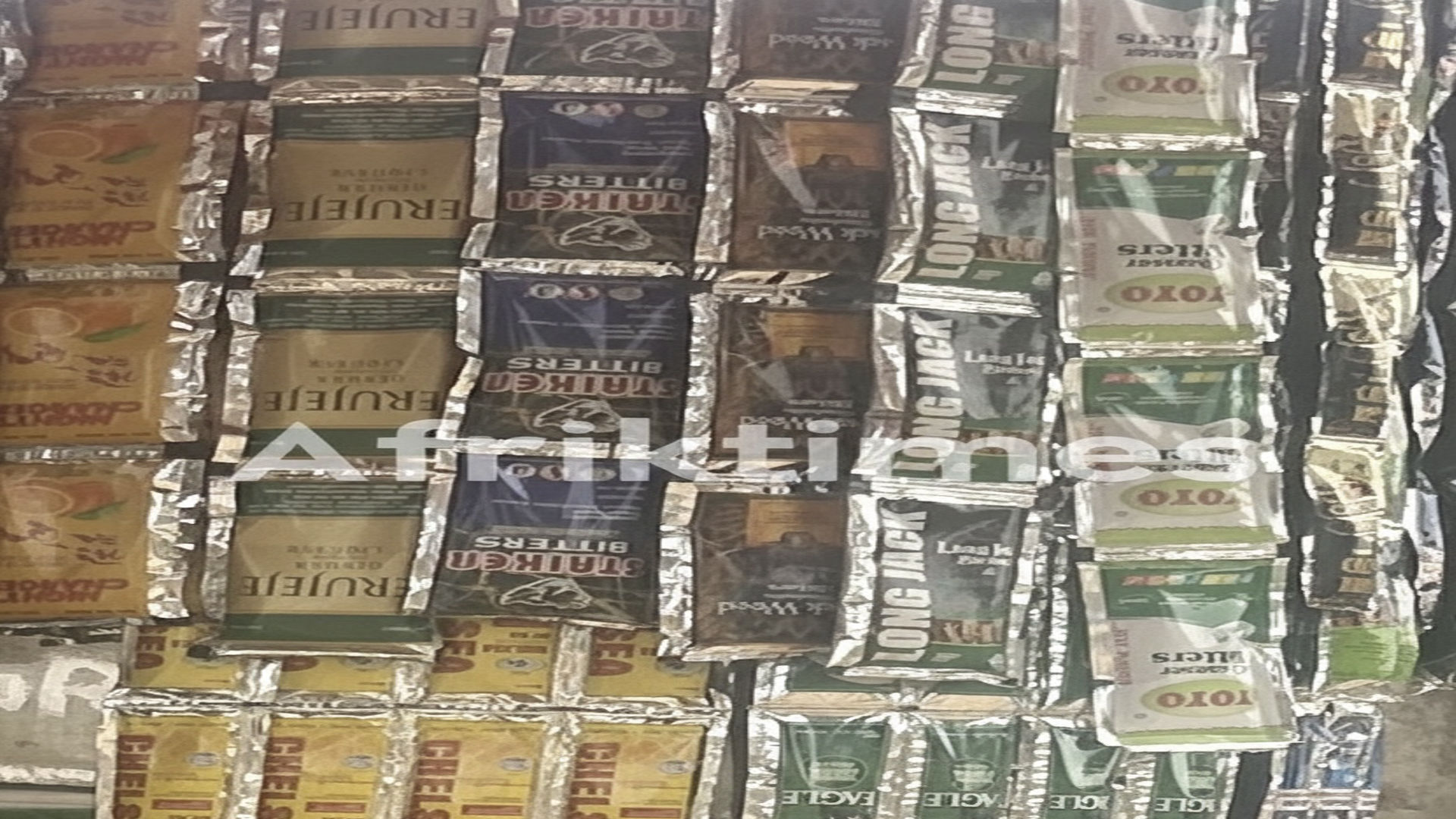 Traders Continue Selling Sachet Alcohol in Lagos Despite NAFDAC Ban