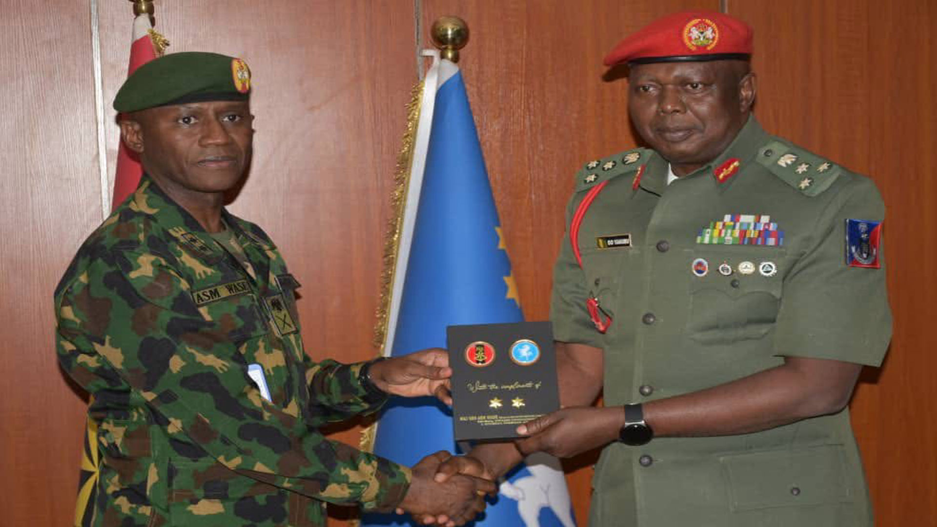 Army Moves to Boost Training, Logistics Cooperation in Kaduna