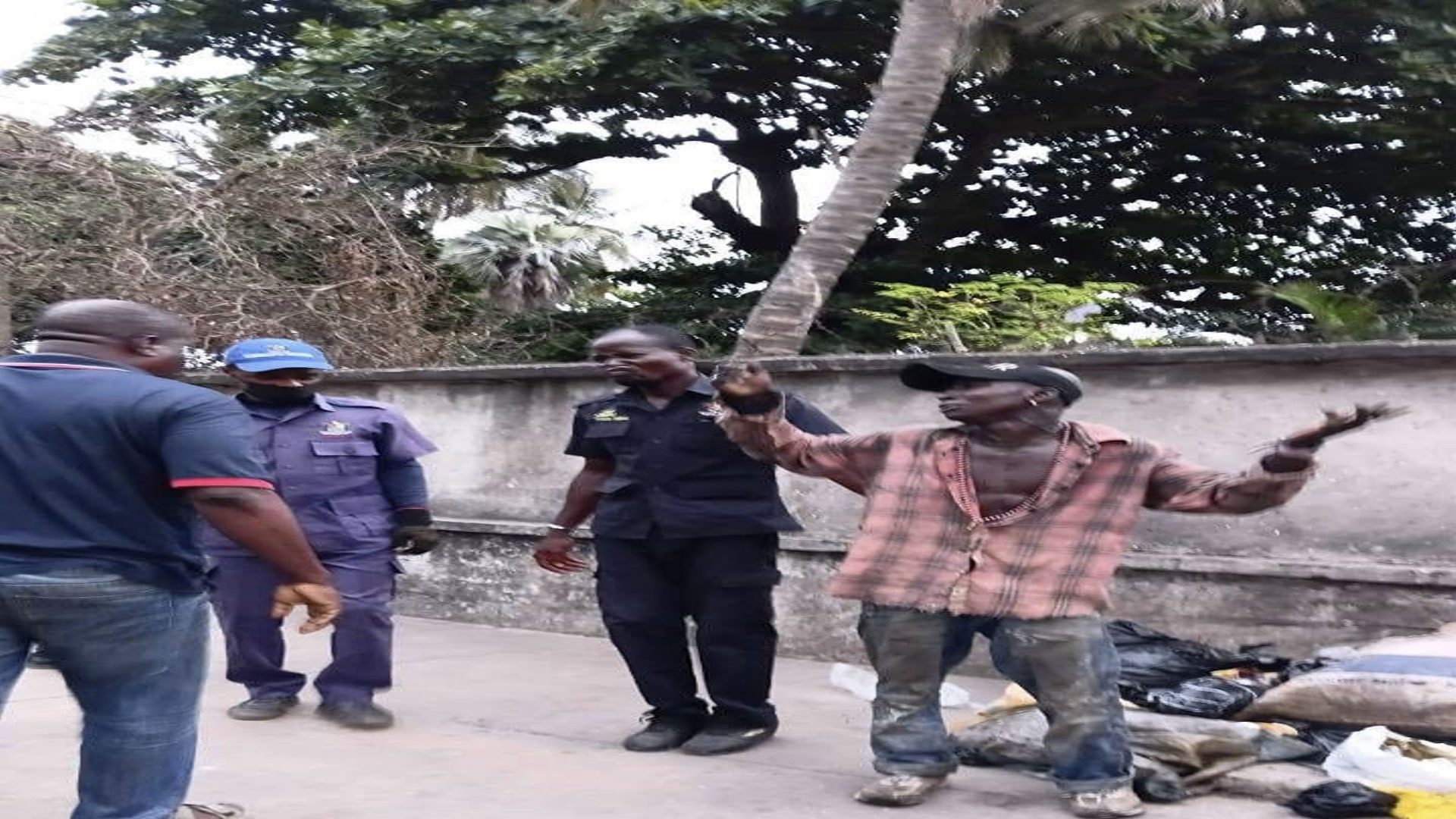 Lagos State Government Declares Zero Tolerance on Illegal Dumping