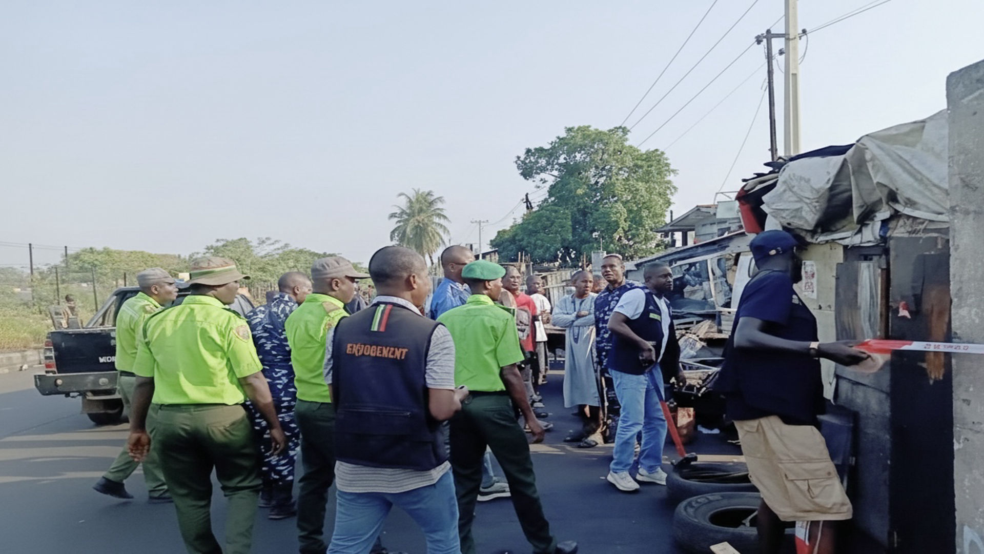 Ladipo Market Shut Down by Lagos Government Over Repeated Infractions