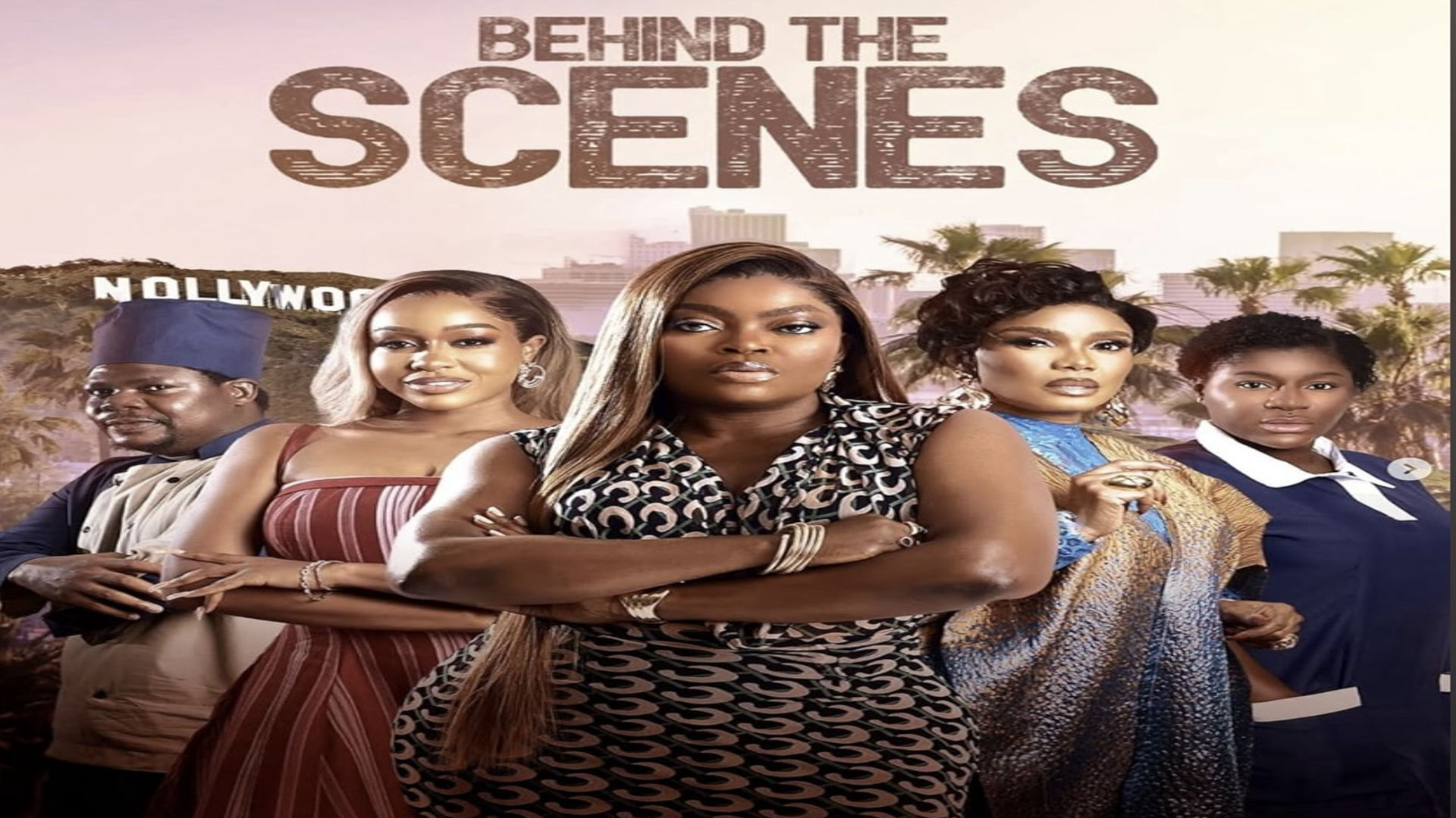 Funke Akindele’s Behind The Scenes Becomes Highest Grossing Nigerian Film Ever in Cinemas
