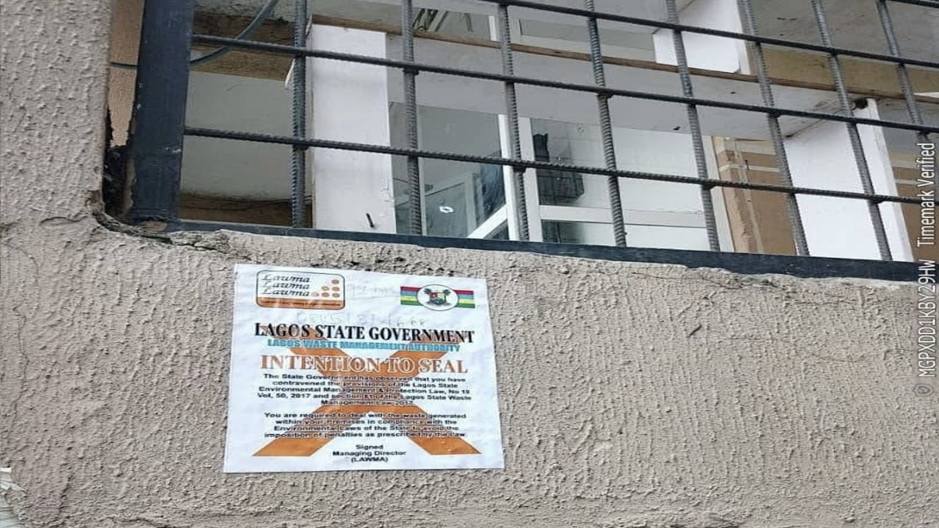 Lagos Government Issues Compliance Notices to Markets and Plazas in Ikorodu