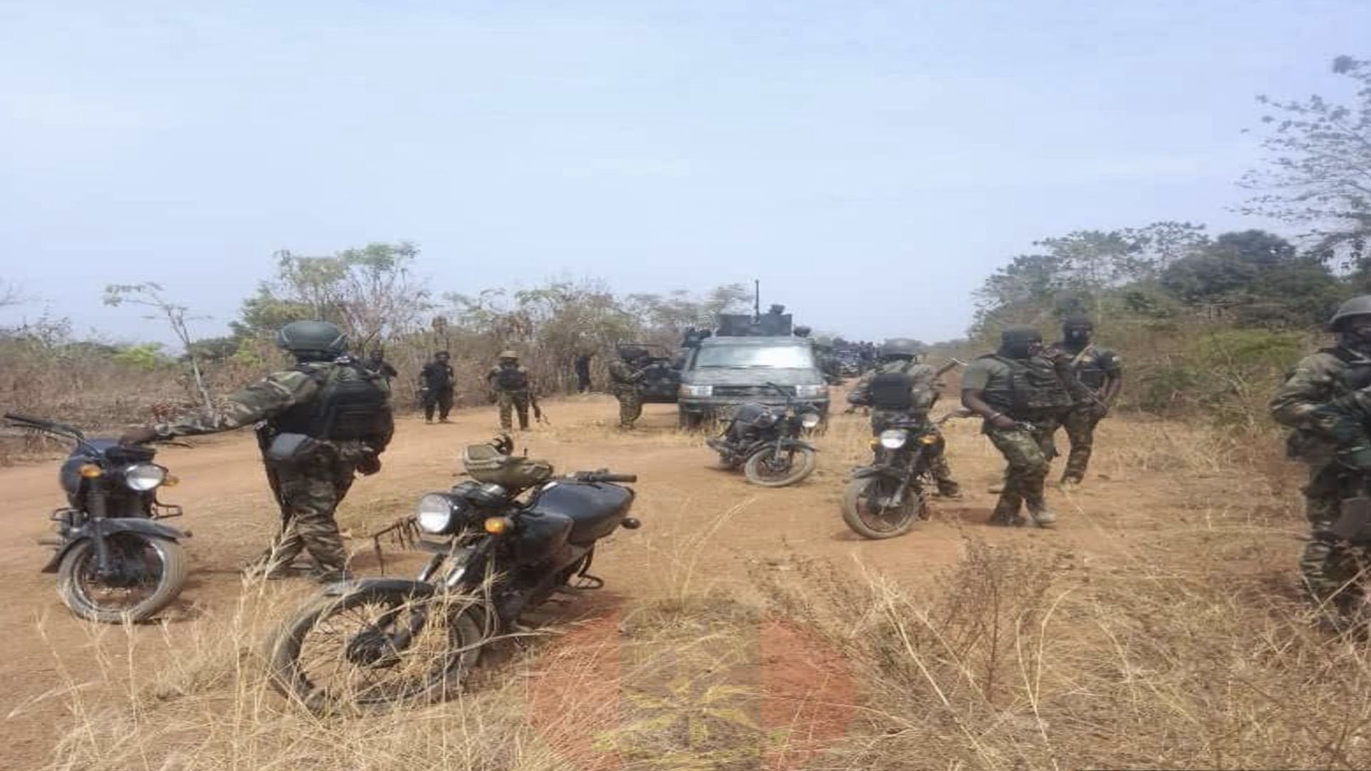 Nigerian Army Sustains Offensive Operations Against Armed Syndicate in Benue