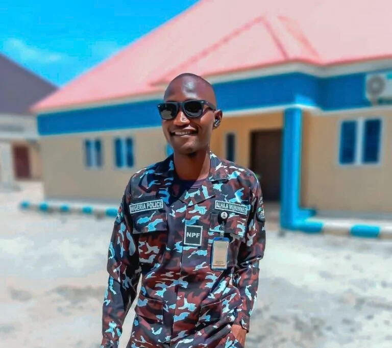 ‎Borno Police Officer Praised for Returning ₦2.6m Mistaken Transfer  ‎