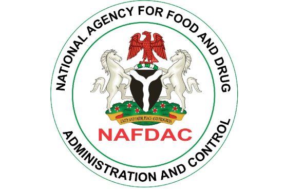 Nafdac Logo