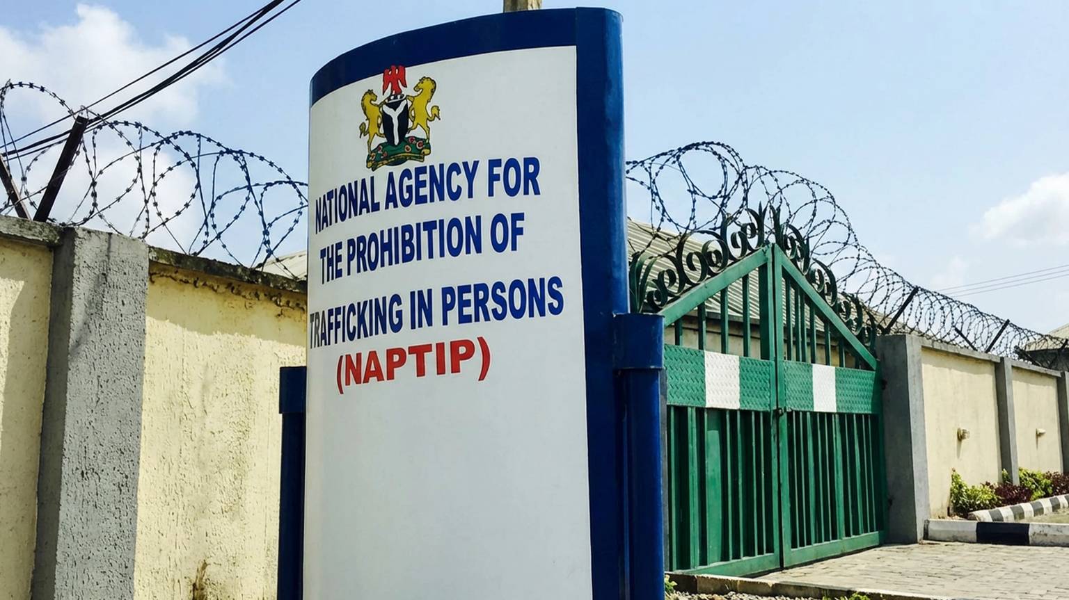 ‎NAPTIP Reunites 10 Trafficked Minors with Families in Taraba  ‎