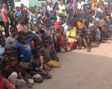 Out Of School Children 1