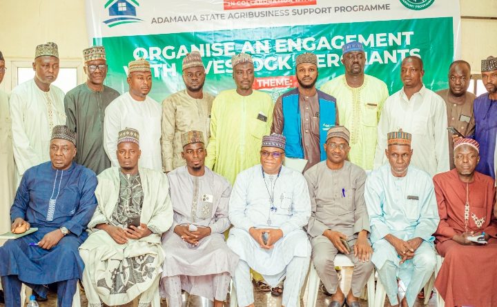 ‎Ahmadu Umaru Fintiri Approves ₦2bn Agribusiness Credit Scheme for Livestock, Grains Traders