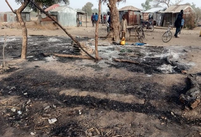 Ahmadu Umaru Fintiri Issues Stern Warning to Terrorists, Pledges Decisive Action in Madagali, Hong