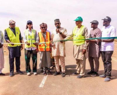 Strategic Road Projects In Borno 768x512