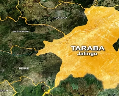 Taraba State Map 1536x864