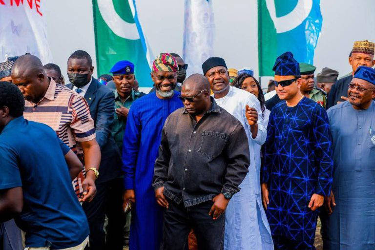 ‎Governor Kefas Unveils Taraba Seeds Ltd to Drive Agricultural Growth and Food Security  ‎