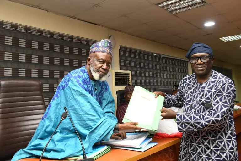 Federal University Wukari Appoints Prof. Benjamin Kefas as New Vice-Chancellor