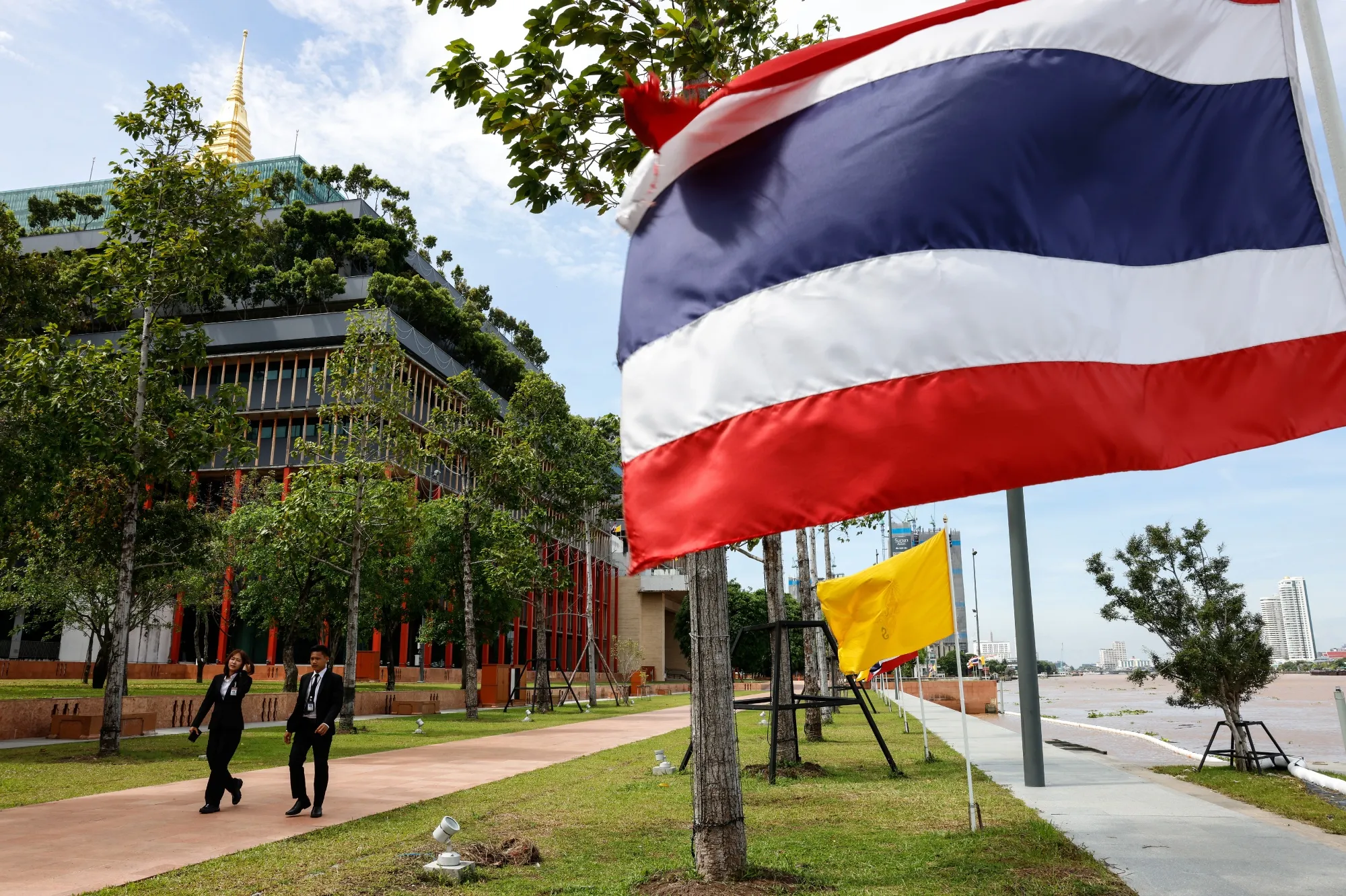 Explainer: What Thailand’s vote to scrap its constitution means