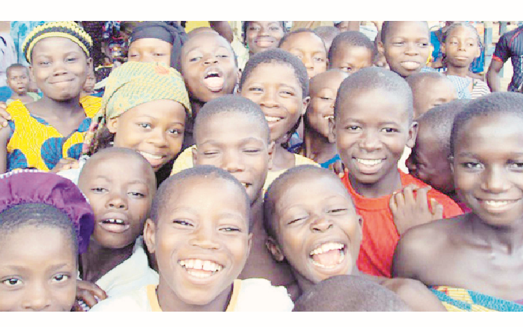 Bauchi cuts out of school children by 85 percent