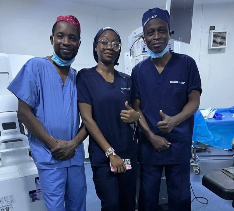 Nigeria records first surgery type record in Adamawa