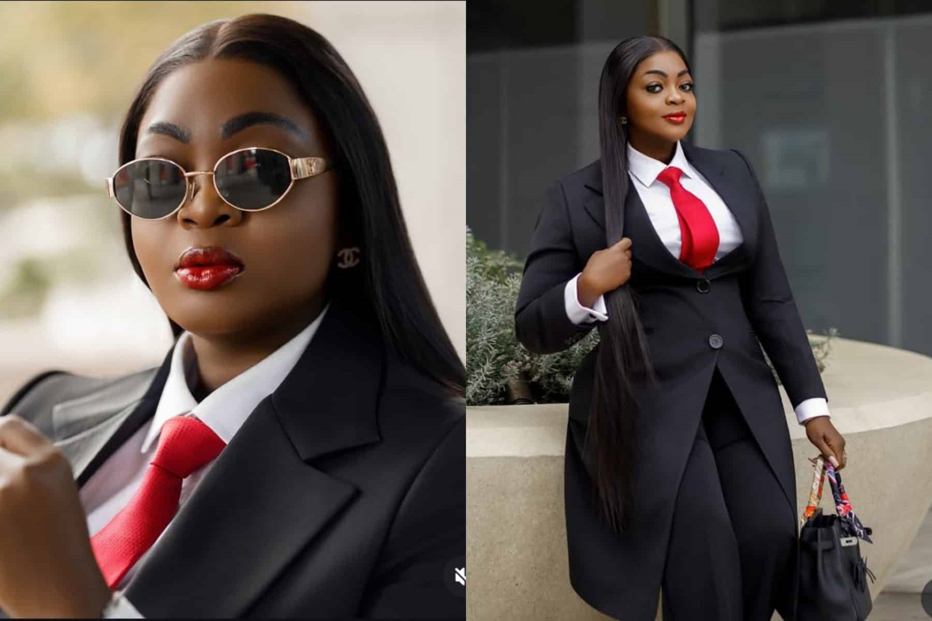 Eniola Badmus Responds to Claims Made Against Her on X