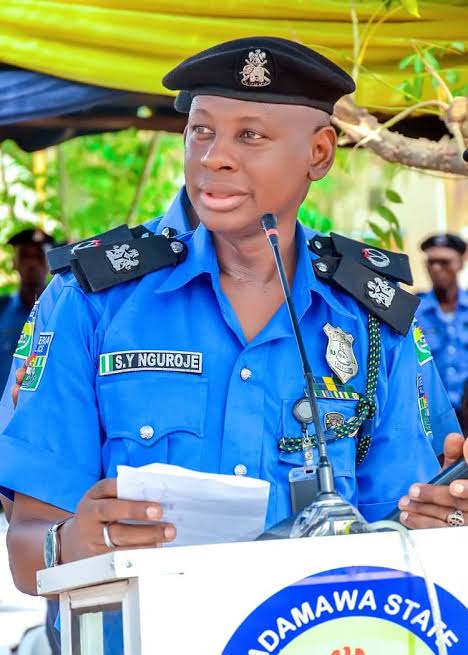 ‎Adamawa Police Tighten Security Ahead of Tinubu’s Visit for Project Commissioning