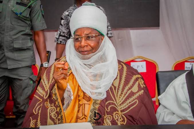 The Hoba Kingdom in Hong, Adamawa State, has marked the first anniversary