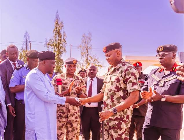 Gov. Ahmadu Fintiri of Adamawa has reaffirmed his administration’s commitment to rendering the needed support to Nigeria Army