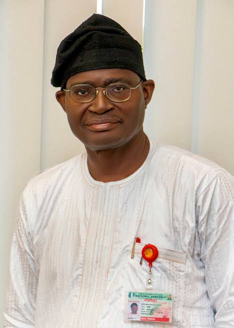 Senator Representing Adamawa South Dums PDP cites internal crisis