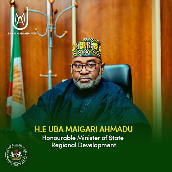 Tinubu Committed to Fast-Tracking North East Development – Minister