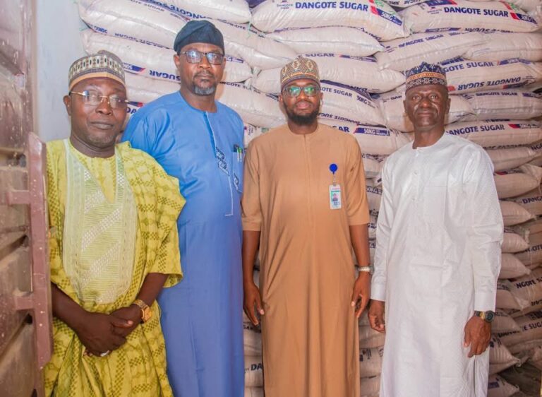 ‎Adamawa Flags Off Ramadan Food Distribution to 21 LGAs  ‎