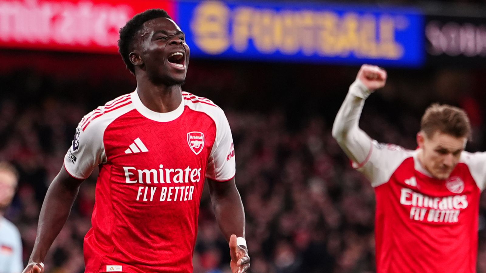 Skysports Bukayo Saka Arsenal 7100205