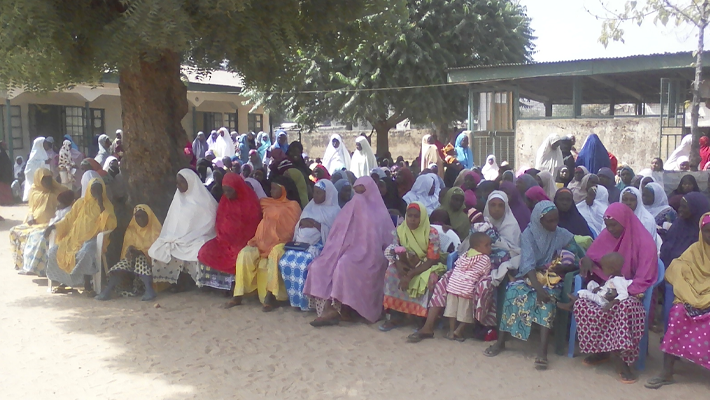‎Bauchi Health Centre Distributes 250 Free Delivery Kits Monthly