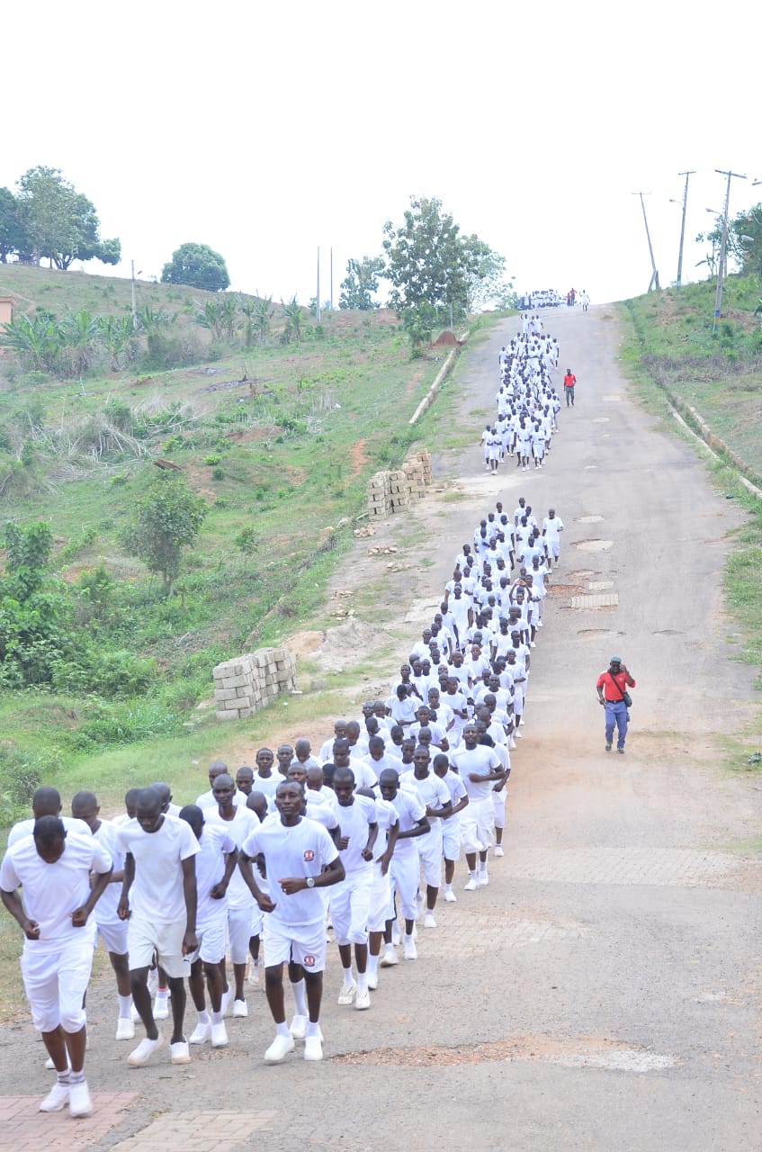 Gombe Deploys Forest Guards for Security Training in Osun