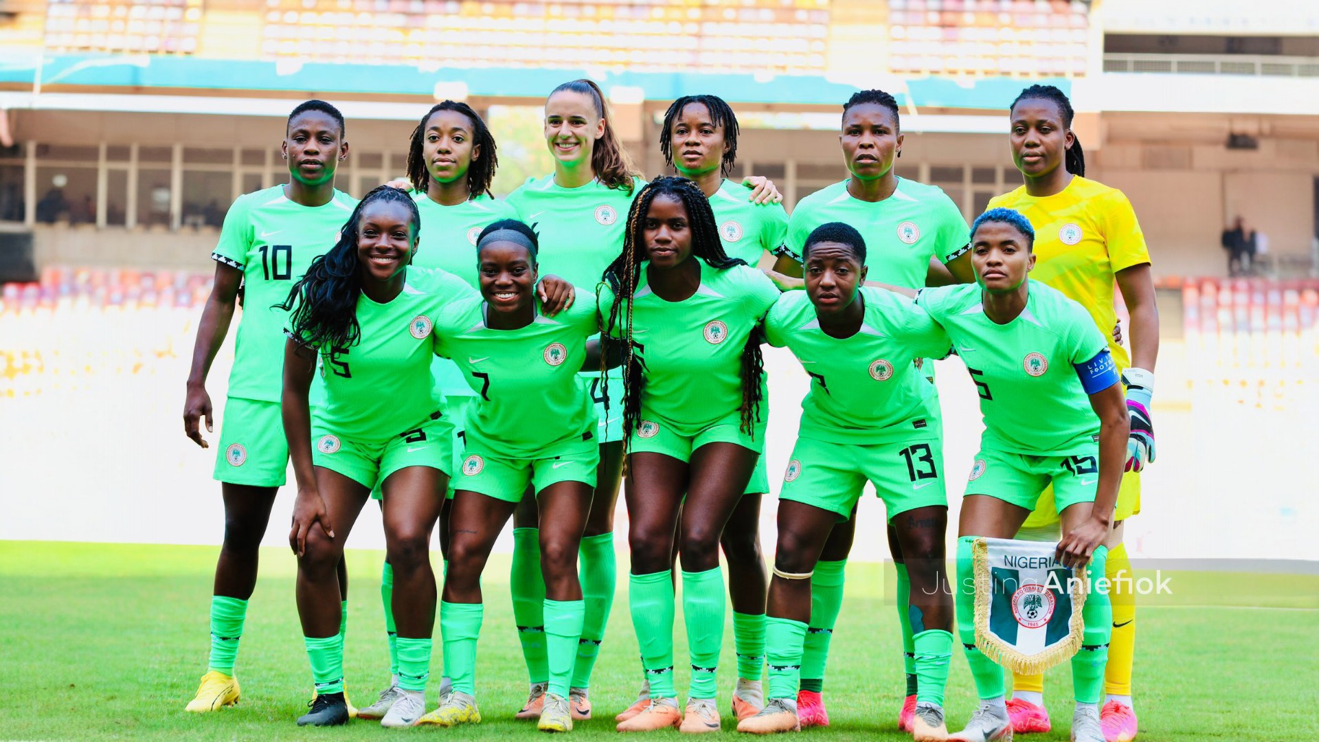 Super Falcons Fall 1–0 to Cameroon in WAFCON Warm-Up Friendly