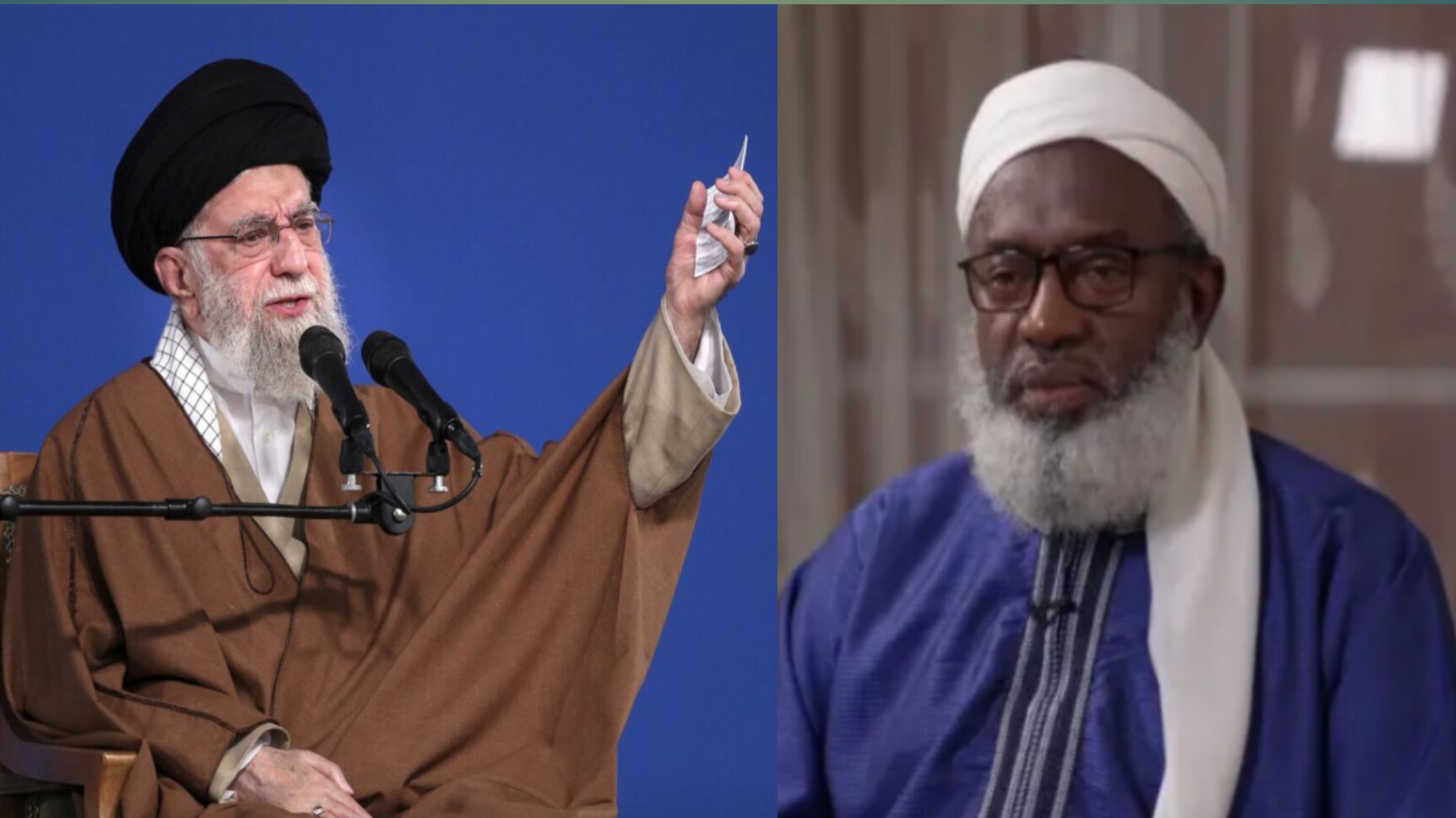 Ayatollah: A Lucky Soul—Gumi