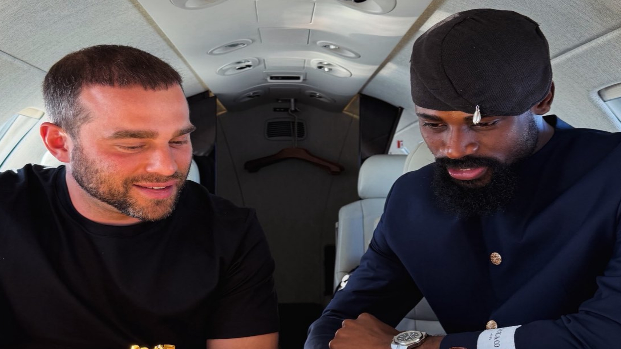 Onakoya Bags Ambassadorial Deal With WR Chess