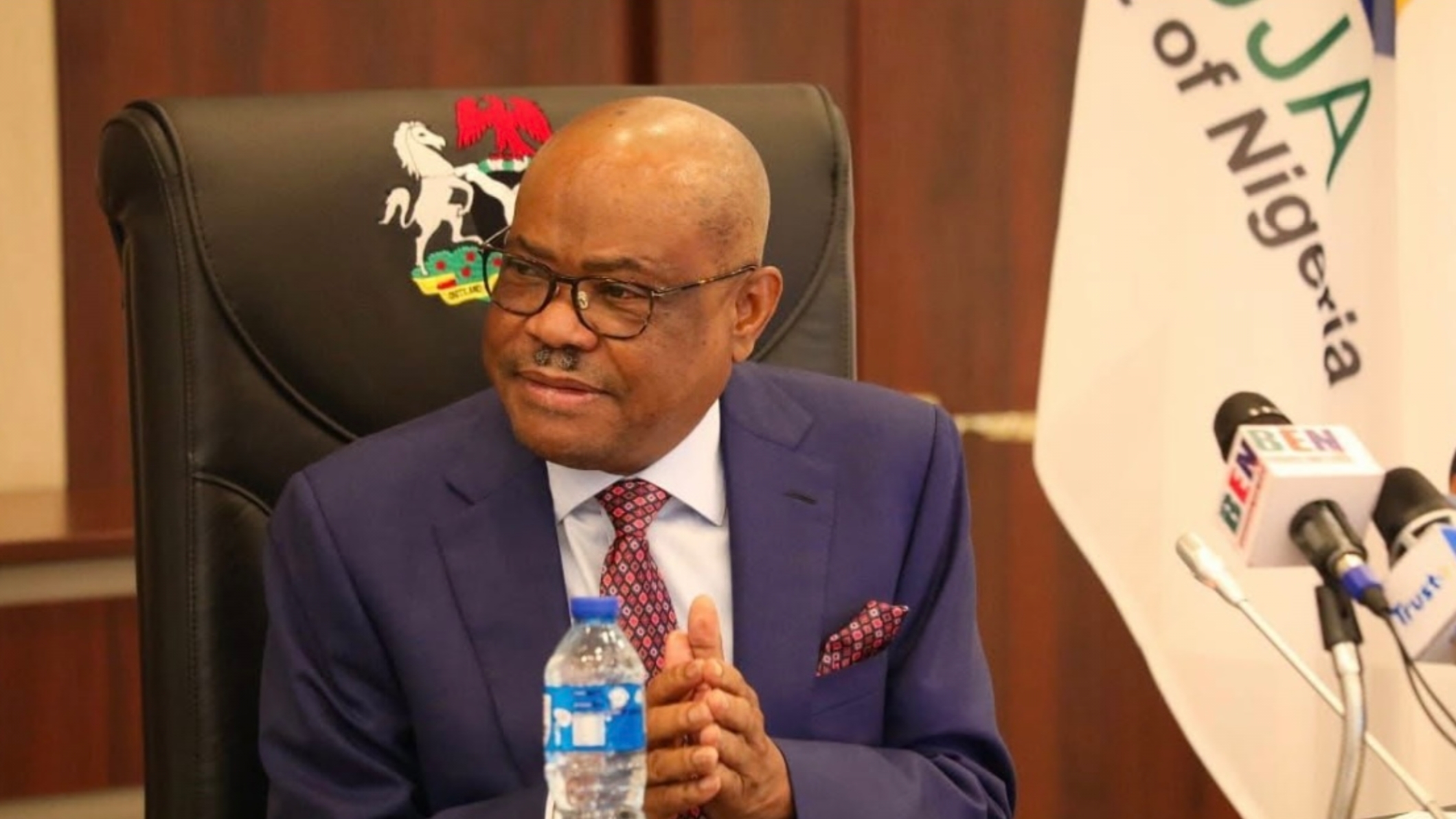 No Apologies For Working For President Tinubu — Wike