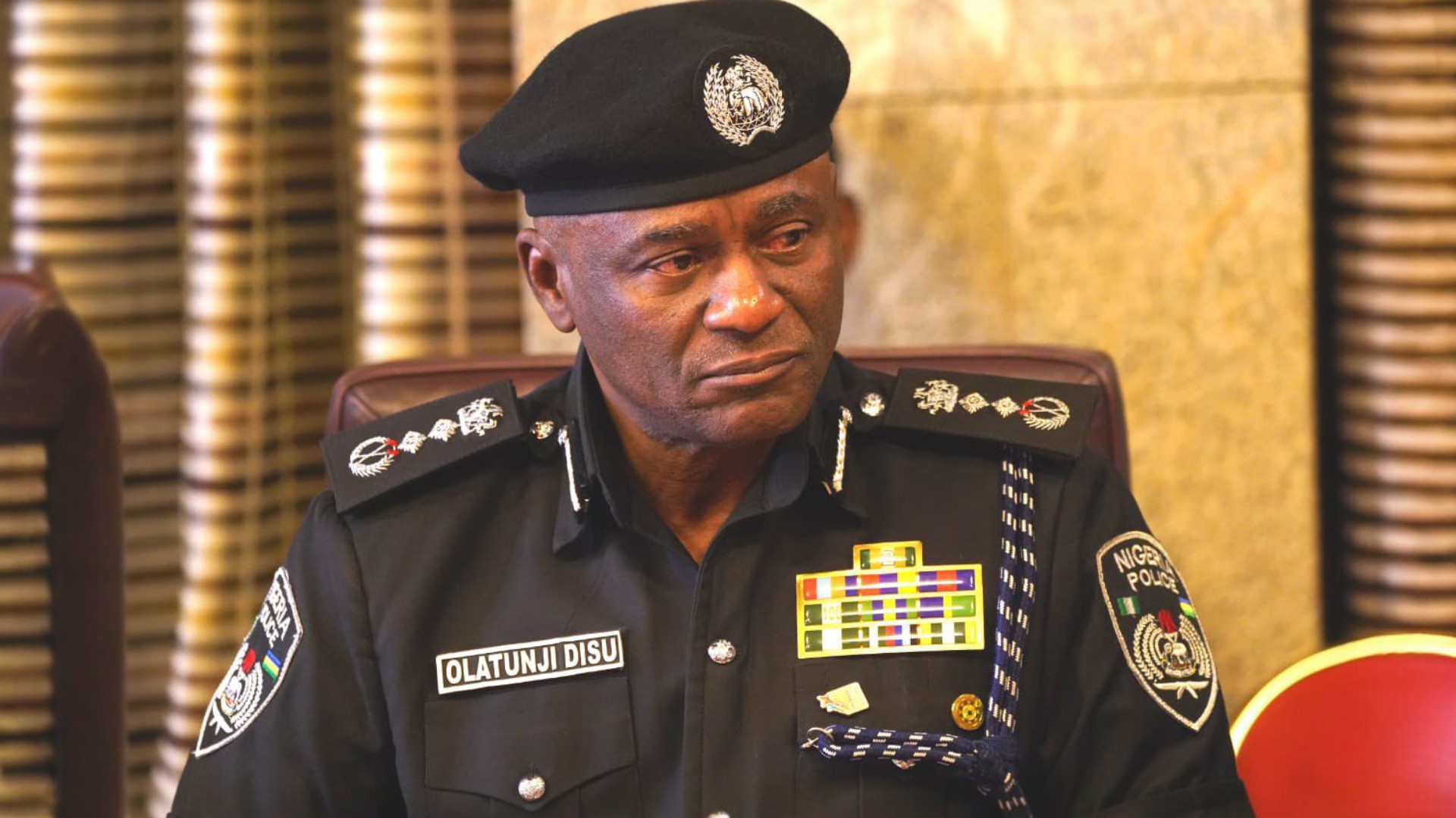 Nigeria Police Council Endorses Disu as New IGP, Swearing-in Wednesday