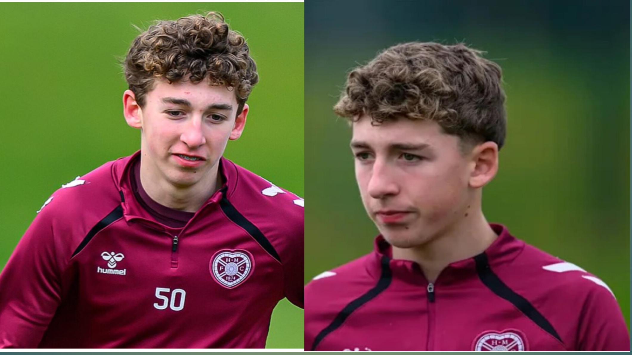 Manchester City Secure Highly-Rated Hearts Midfielder Keir McMeekin