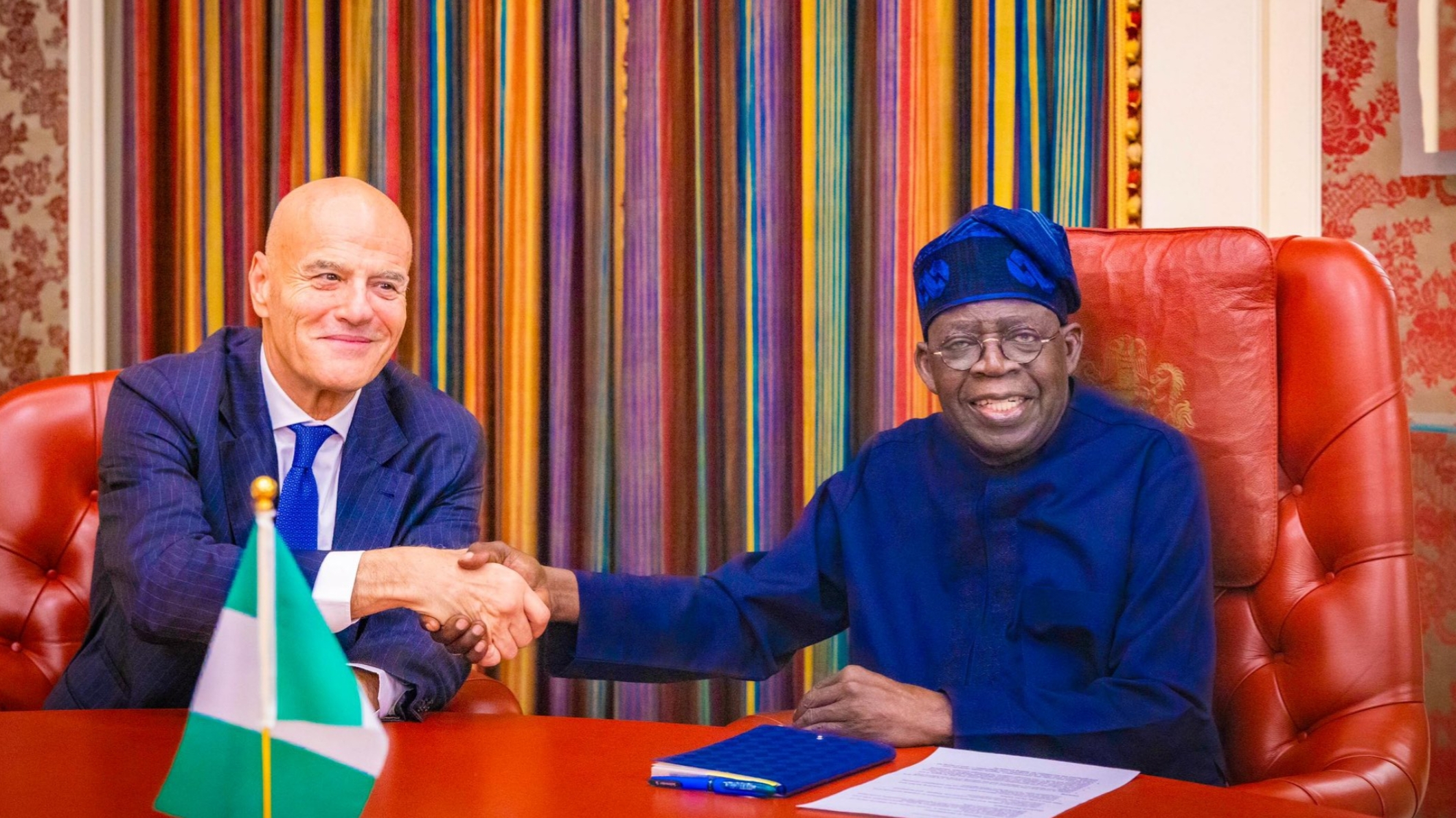 Tinubu Announces Resolution of OPL 245 Dispute, Clears Path for Major Deepwater Oil Investment