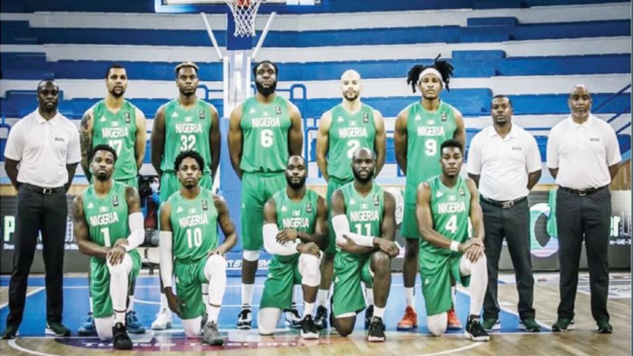 D’Tigers Slipped Three Places To 53rd In Latest FIBA Rankings 