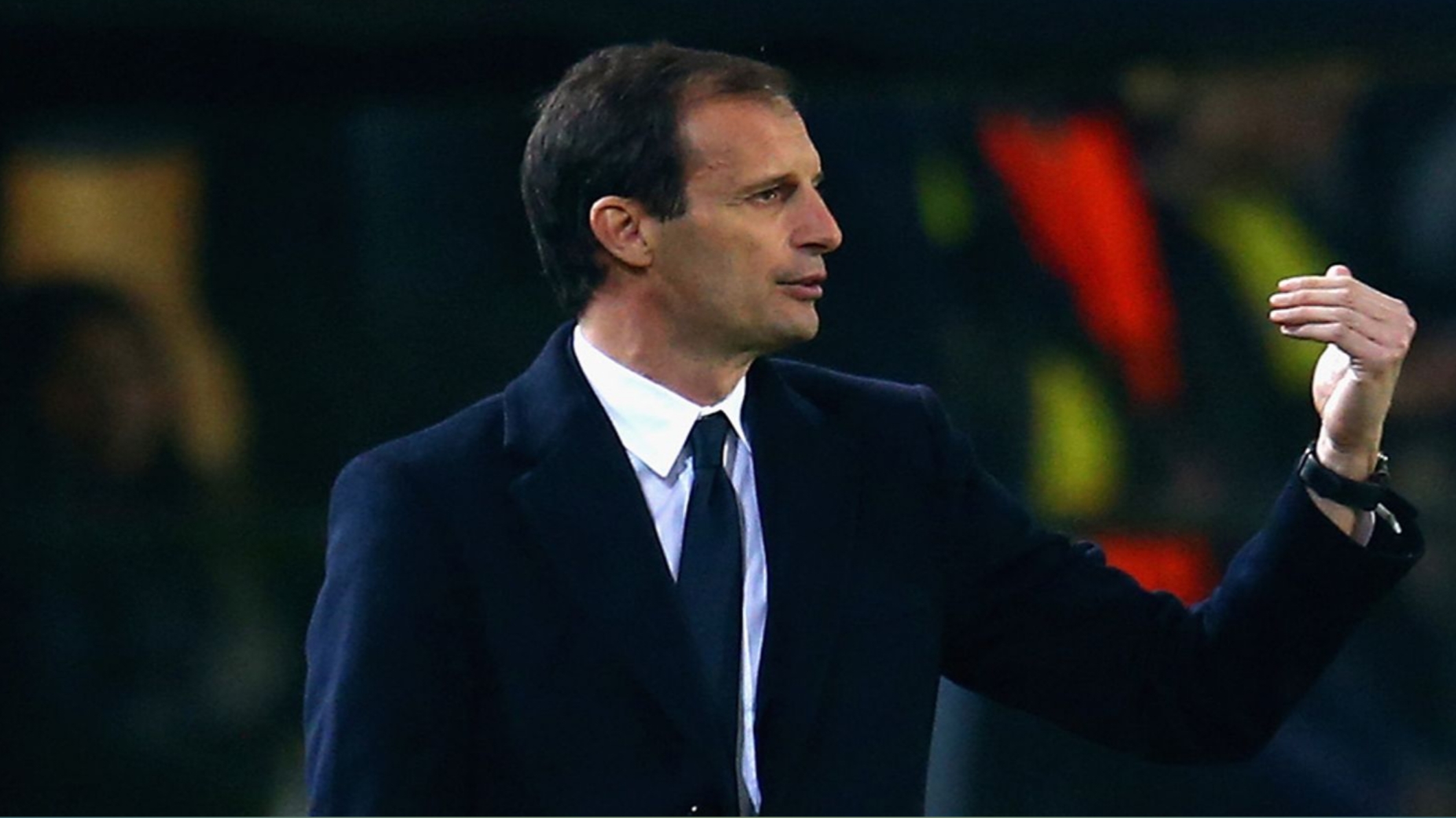 Allegri Dismisses Real Madrid Links, Reaffirms Commitment to AC Milan