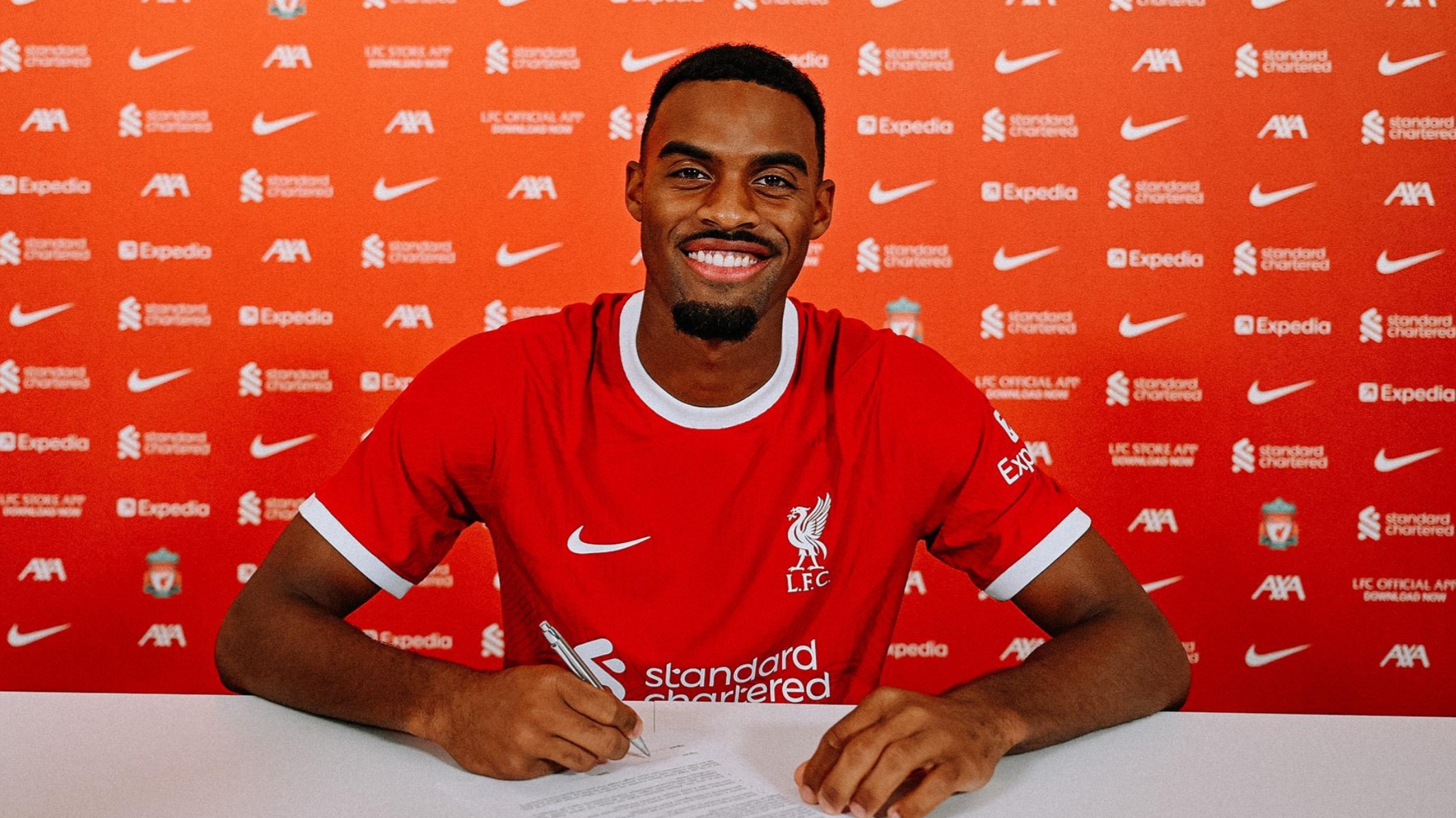 Ryan Gravenberch Extends Contract With Liverpool Till June 2032