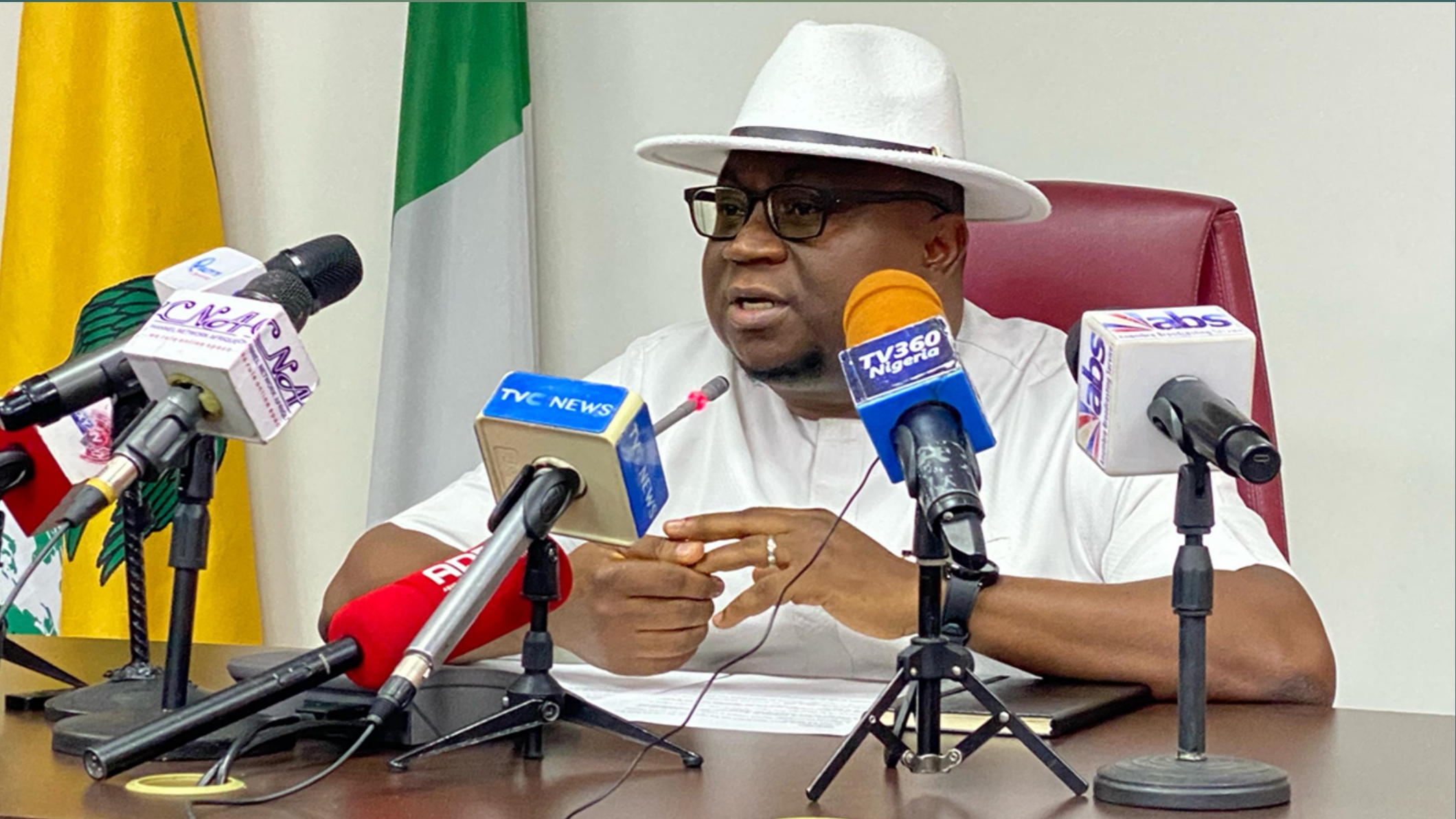 Nigeria Reaffirms Diplomatic Engagement, Moves to Protect Citizens Amid Gulf Tensions