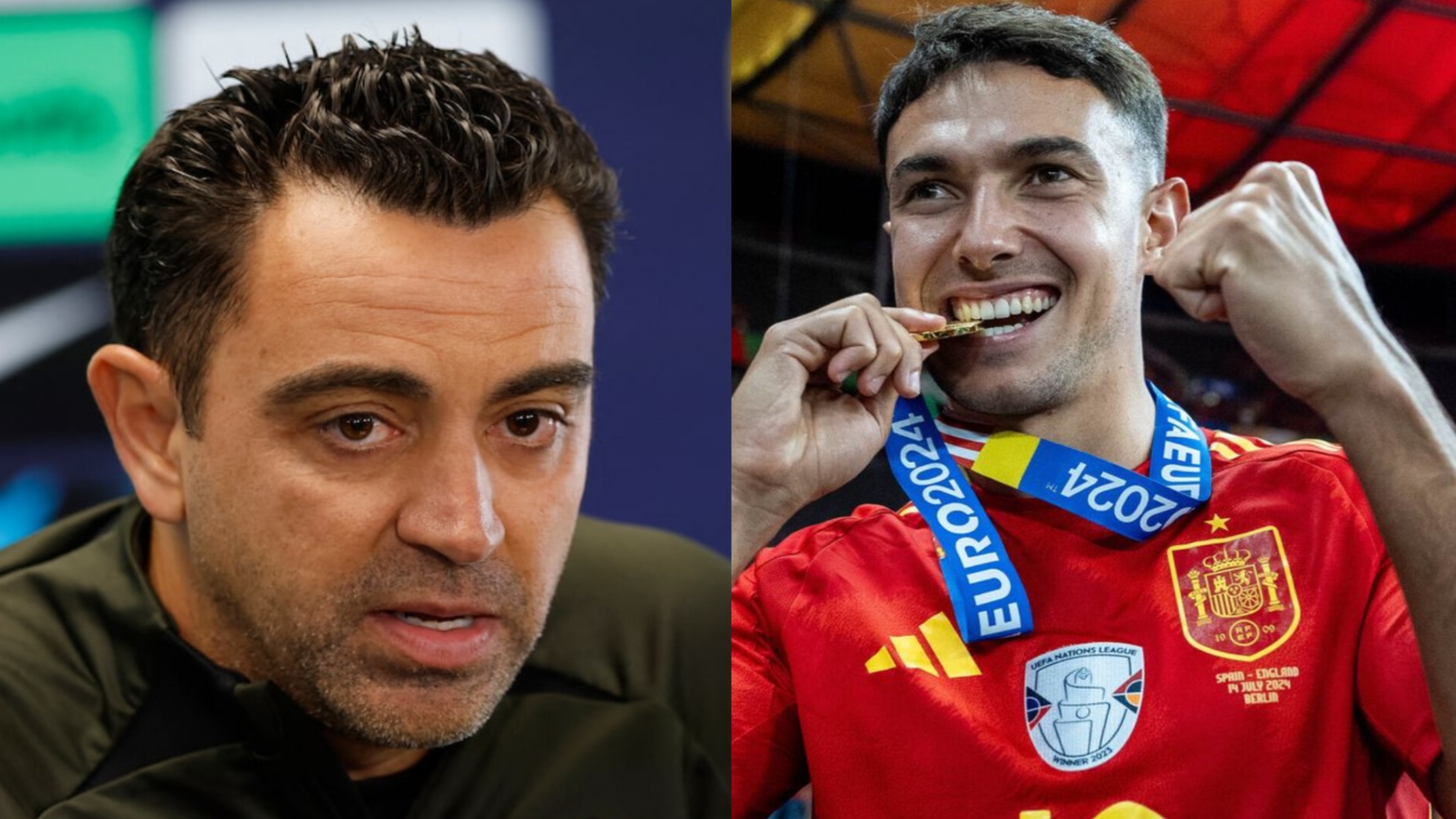 Barcelona’s Financial Situation Affected Signing Of Zubimendi — Xavi