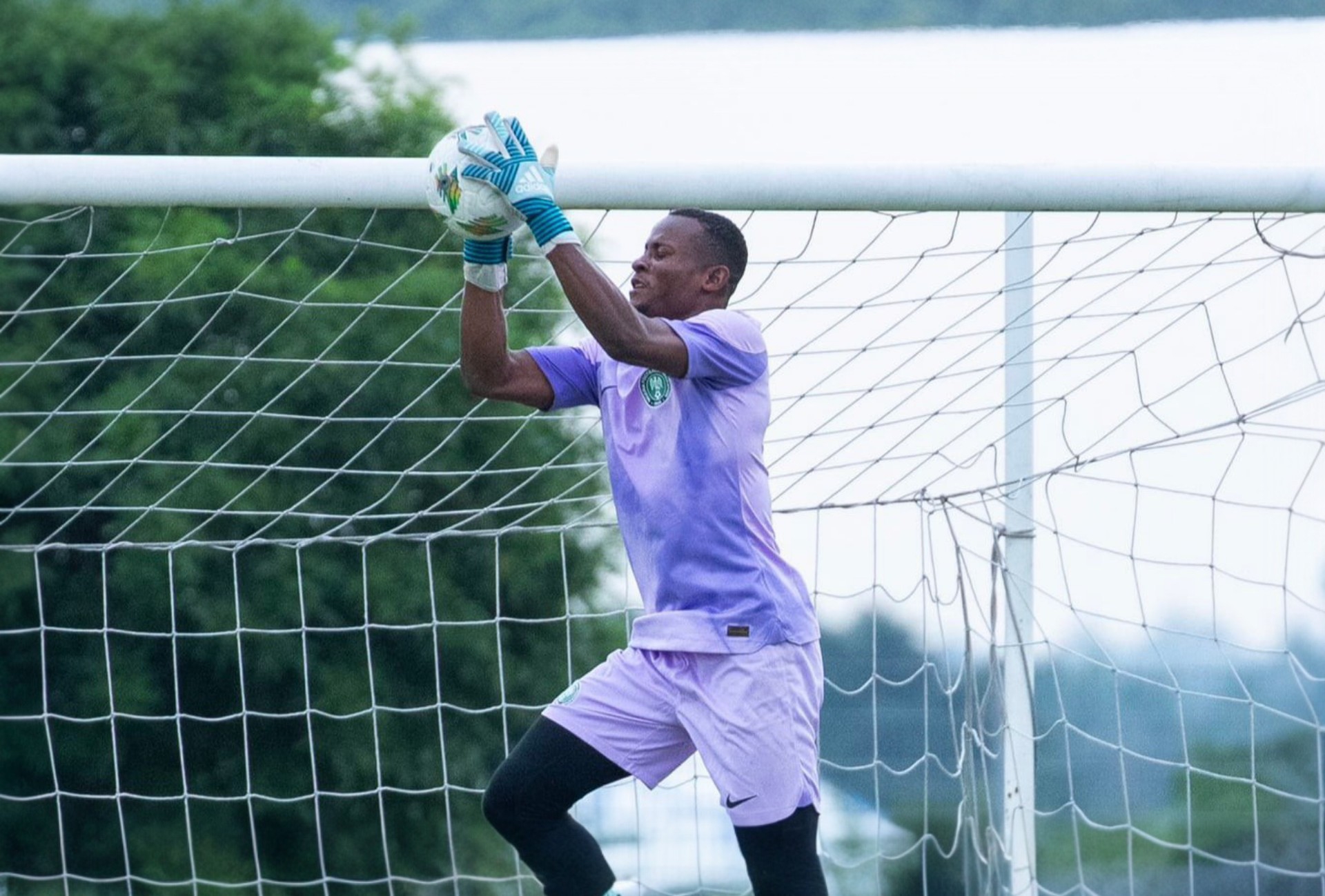 Singida Black Stars Clear Super Eagles Goalkeeper Amas Obasogie of Match-Fixing Allegations