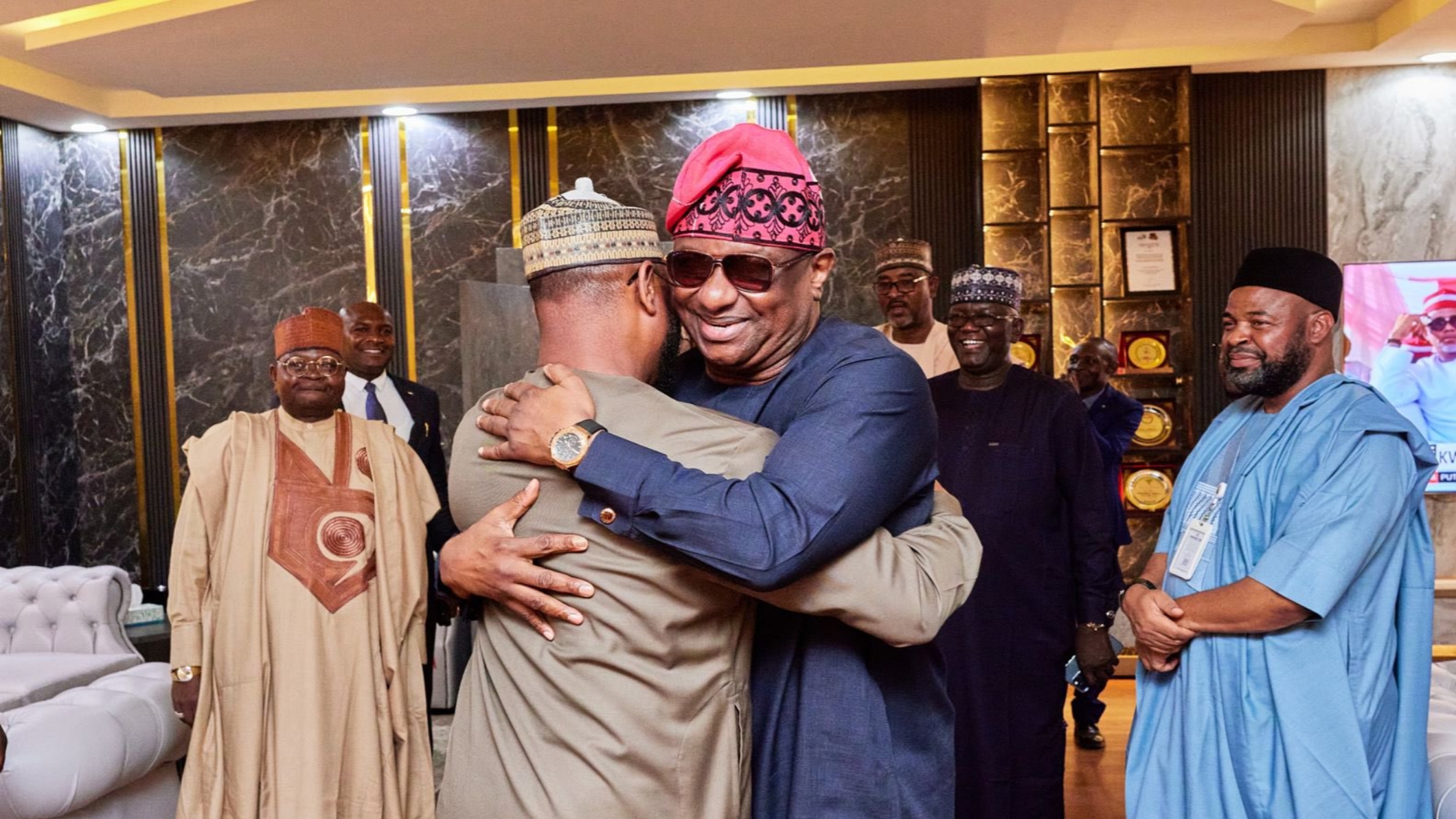 APC Chieftain Welcomes Zamfara Governor Dauda Lawal Back to Party