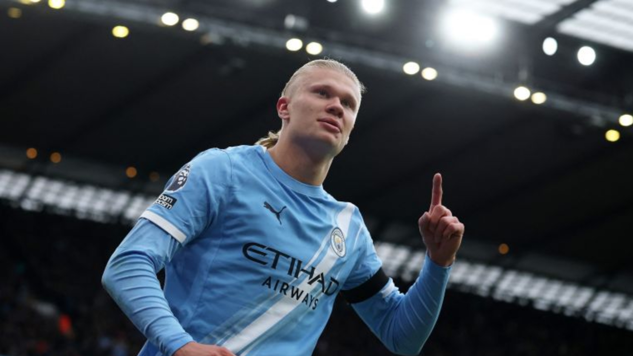 Haaland Returns to Training Ahead of Real Madrid Clash