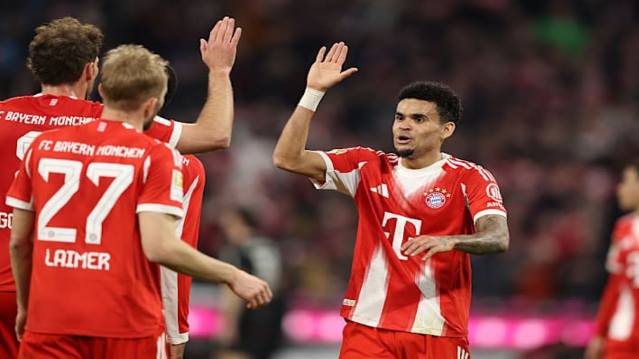 Atlético Thrash Spurs as Bayern Hit Six in Champions League Night